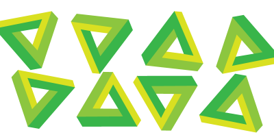 ReNet Penrose Triangles