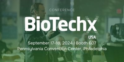 BioTechX USA Philedelphia Event Graphic