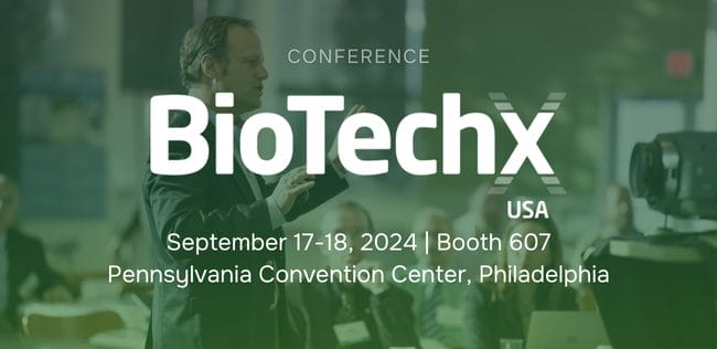 BioTechX USA Philedelphia Event Graphic