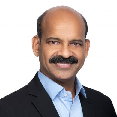 Headshot of Dr. Nandu Gattu, PhD