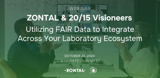 Utilizing FAIR Data to Integrate Across Your Laboratory Ecosystem (2)