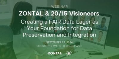 Creating a FAIR Data Layer as Your Foundation for Data Preservation and Integration