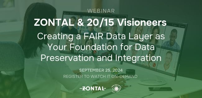 Creating a FAIR Data Layer as Your Foundation for Data Preservation and Integration