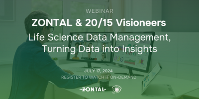 Life Science Data Management, Turning Data into Insights