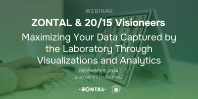 Maximizing Your Data Captured by the Laboratory Through Visualizations and Analytics