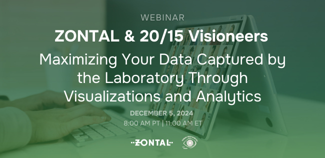 Maximizing Your Data Captured by the Laboratory Through Visualizations and Analytics