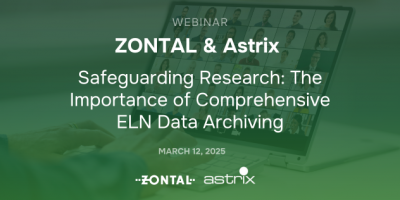 Safeguarding Research The Importance of Comprehensive ELN Data Archiving