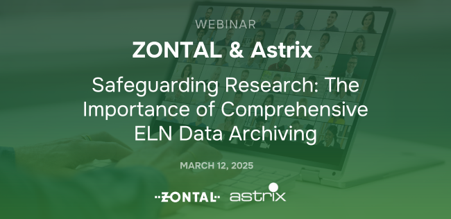 Safeguarding Research The Importance of Comprehensive ELN Data Archiving