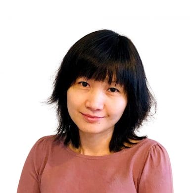 Yan Liu – ZONTAL Headshot (VP of R&D)