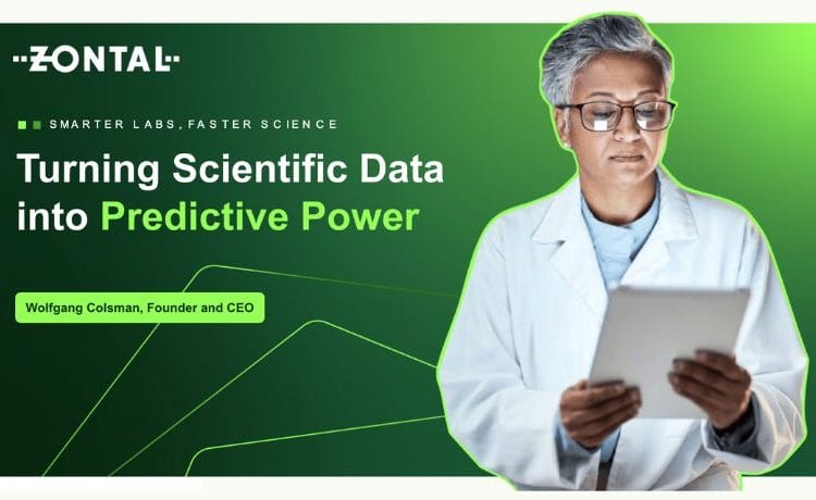 Smarter Labs, Faster Science Turning Scientific Data into Predictive Power (4)
