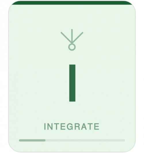 Integrate
